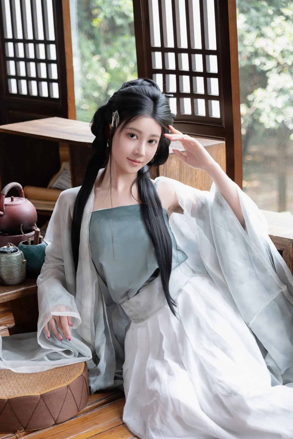 年年 - 浣溪沙 [80P-366MB] tg@simisebaisi 【丝足阁】035.webp